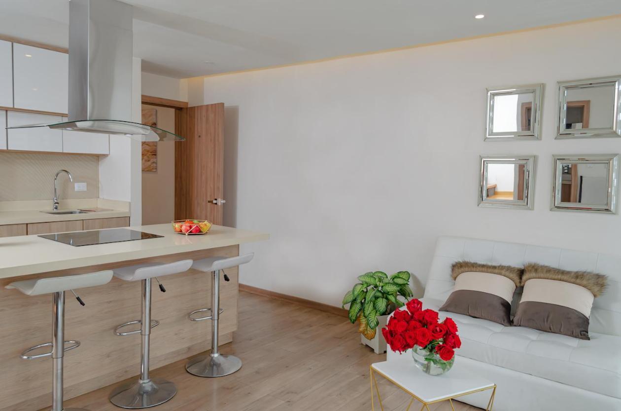 Hotel Bristool Parc - Departments & Suites Cuenca Ngoại thất bức ảnh