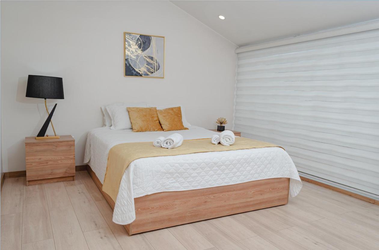 Hotel Bristool Parc - Departments & Suites Cuenca Ngoại thất bức ảnh