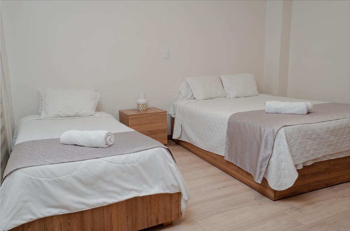 Hotel Bristool Parc - Departments & Suites Cuenca Ngoại thất bức ảnh