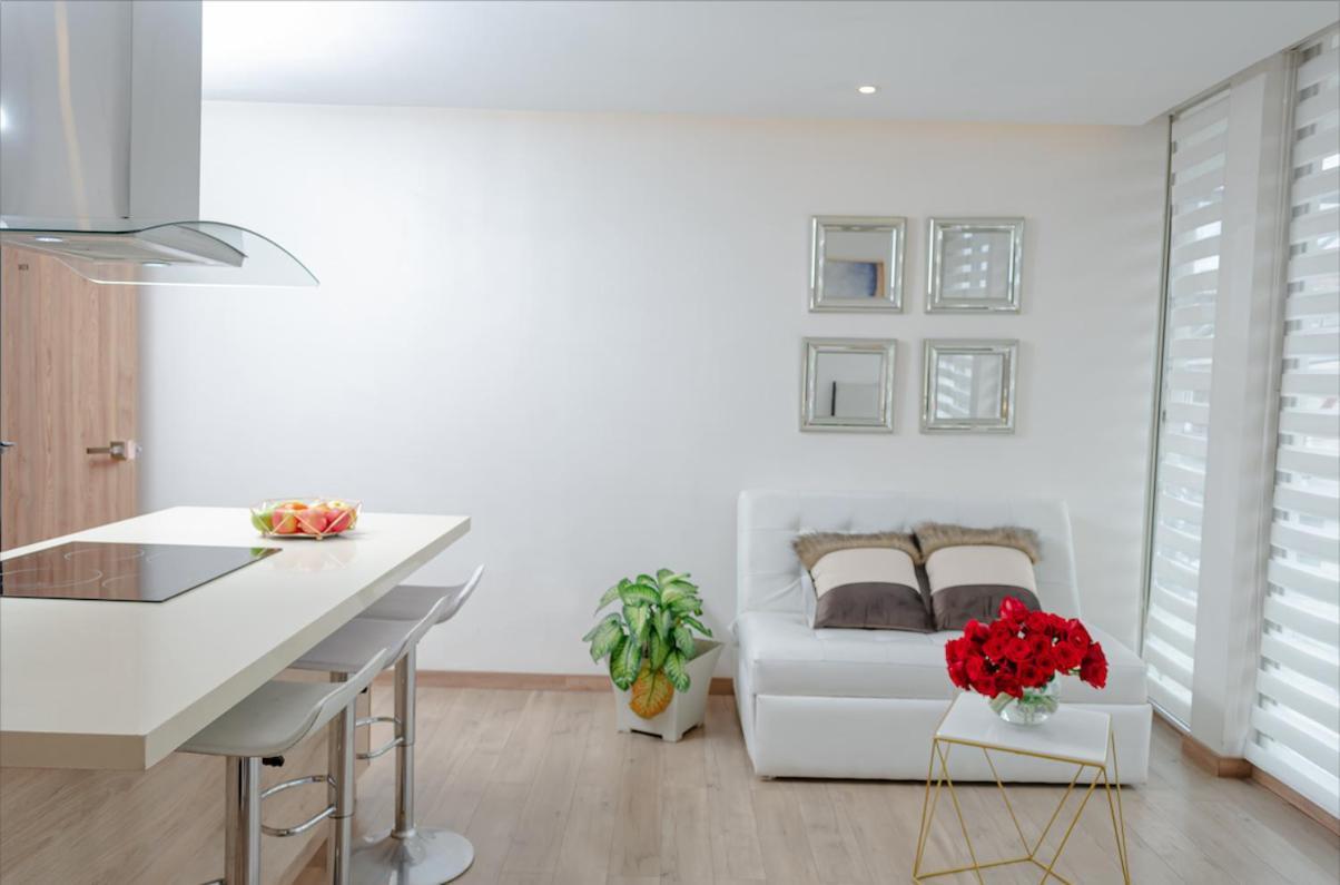 Hotel Bristool Parc - Departments & Suites Cuenca Ngoại thất bức ảnh