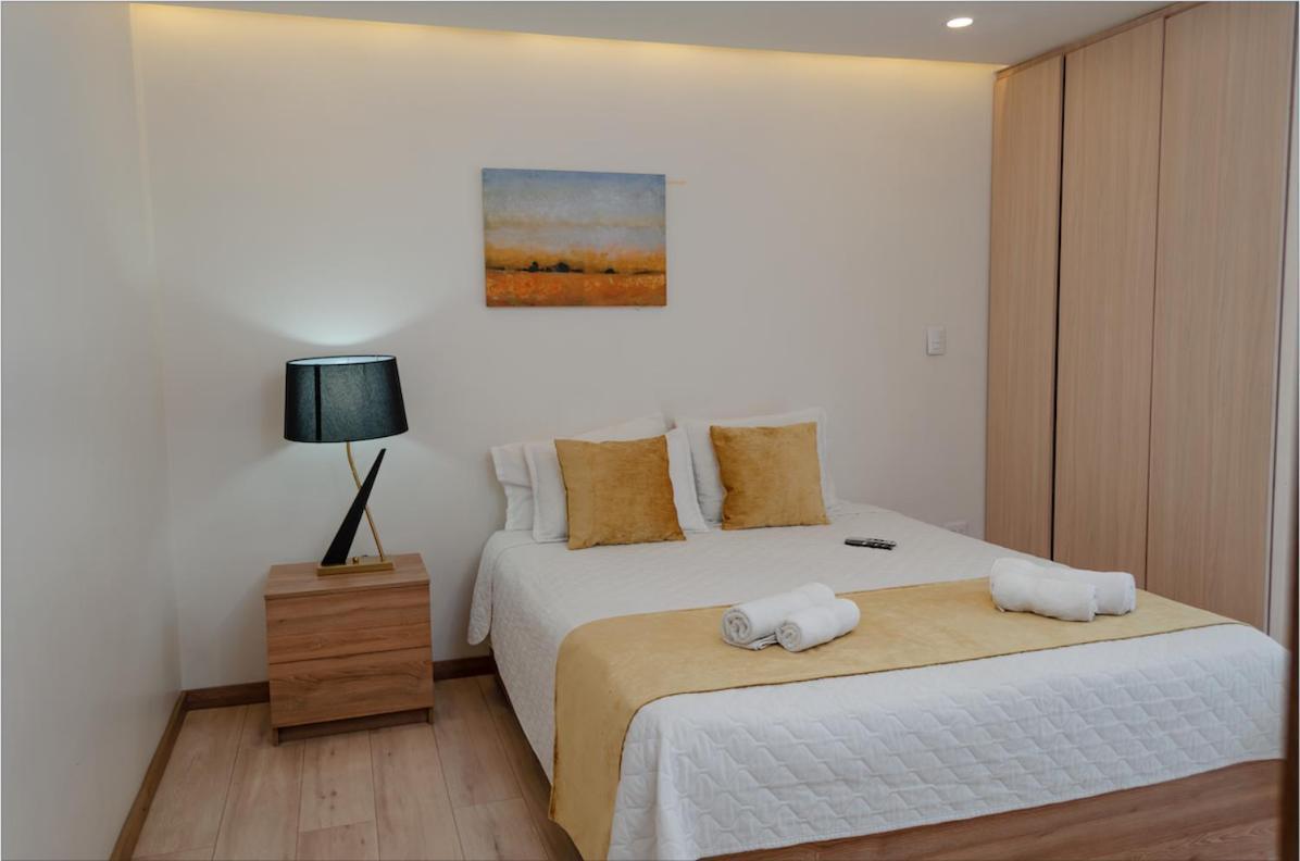 Hotel Bristool Parc - Departments & Suites Cuenca Ngoại thất bức ảnh